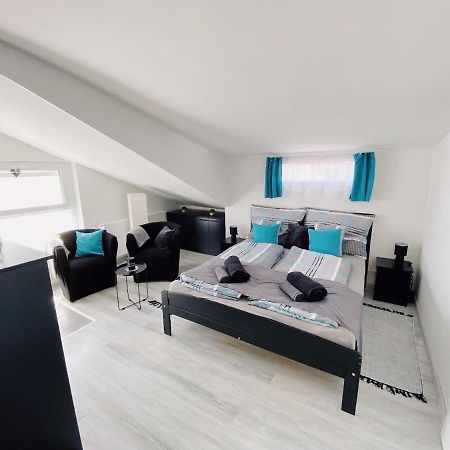 Tramini Apartmanok Eger Bagian luar foto
