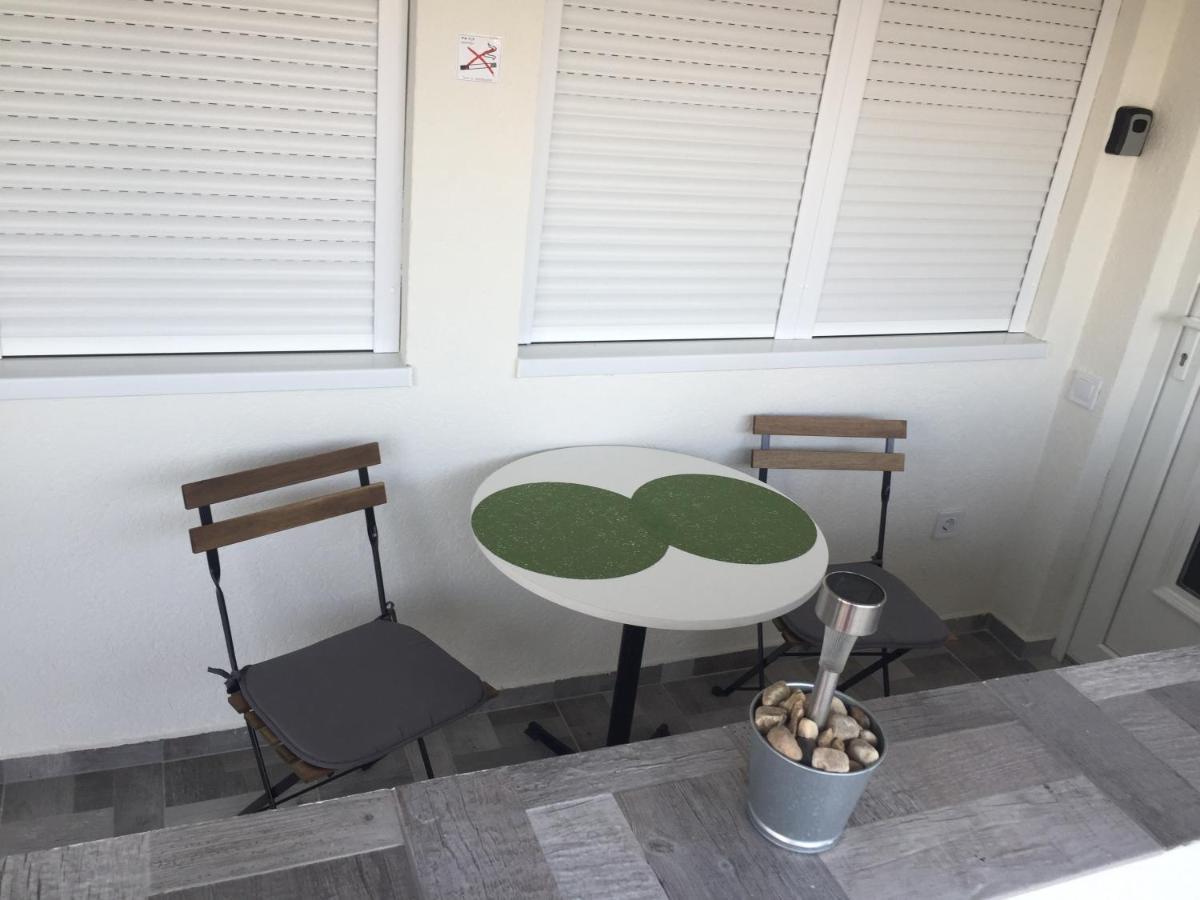 Tramini Apartmanok Eger Bagian luar foto